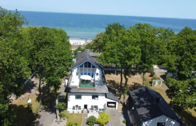 Strandvilla Miramare Whg. Seeigel
