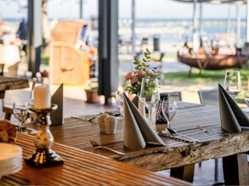 Premiumhaus in Damp an der Ostsee
