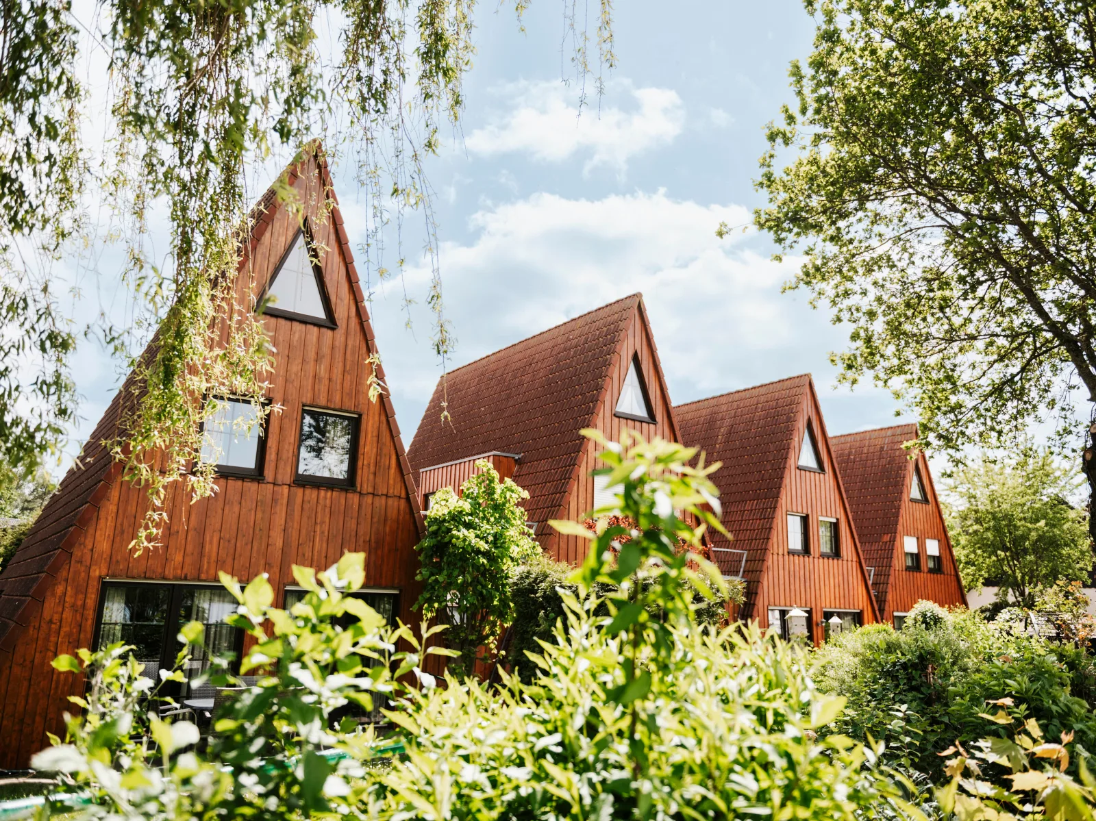 Erdgeschoss Wohnung am See