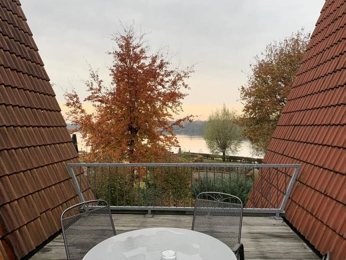 Obergeschoss Wohnung am See