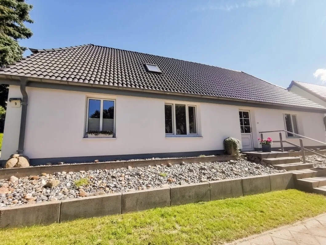 Ferienhaus Garz