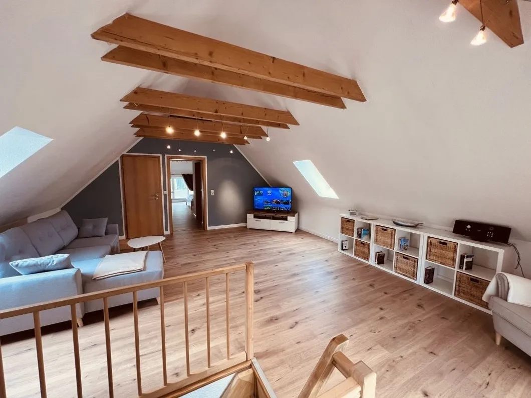 Ferienhaus Garz