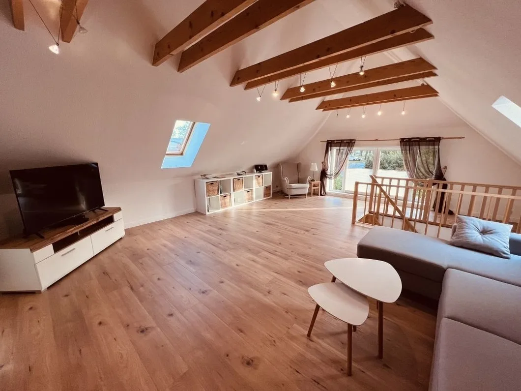 Ferienhaus Garz