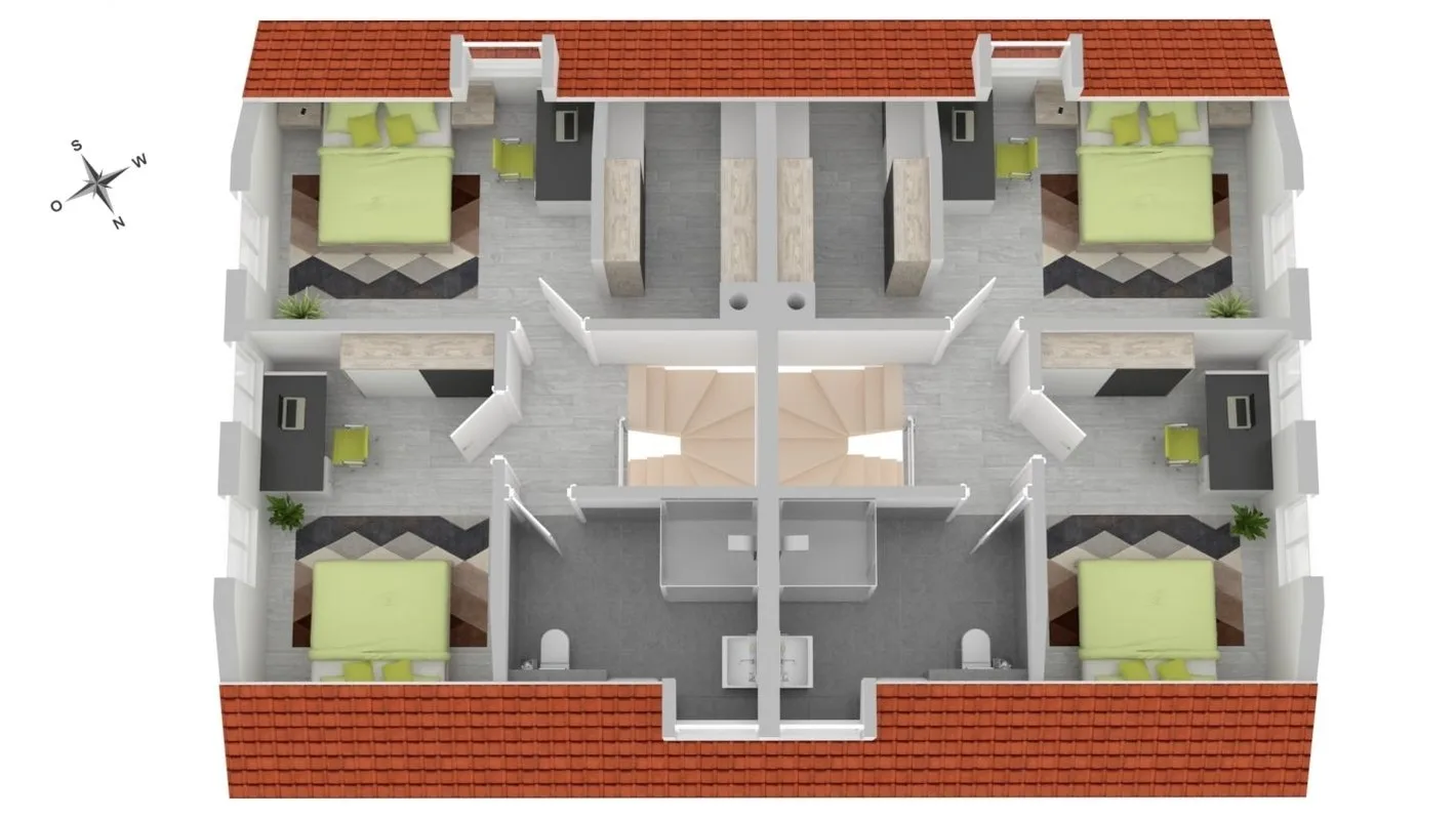 Ferienhaus Veronika 1