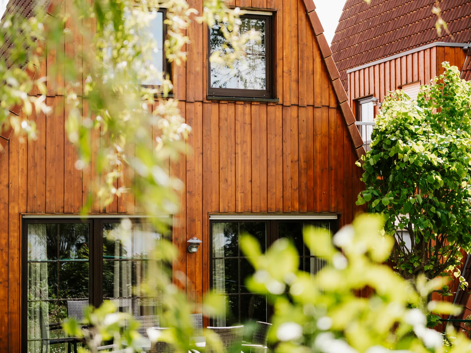 Erdgeschoss Wohnung am See