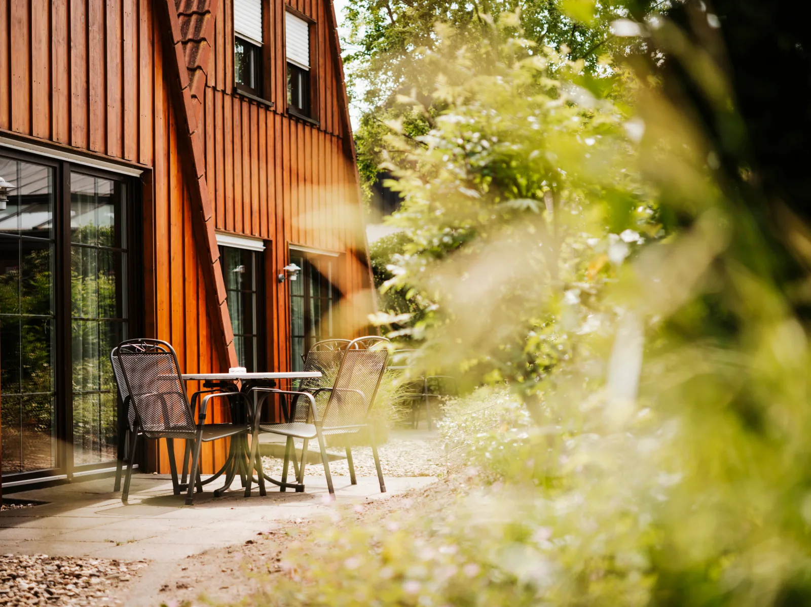 Erdgeschoss Wohnung am See