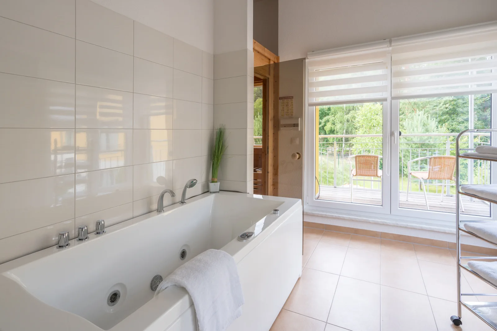Ferienhaus Allergiker