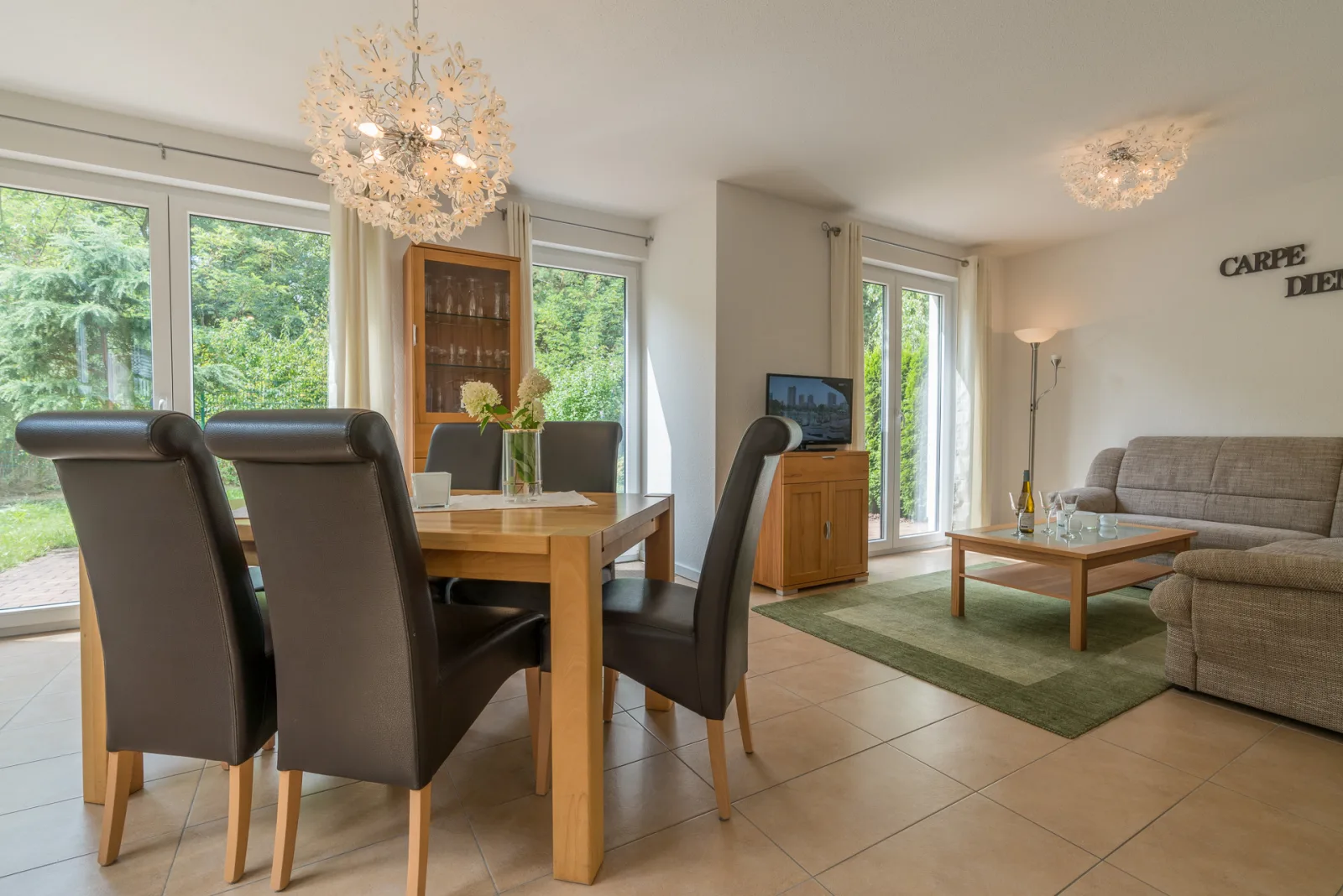 Ferienhaus 8 Pappel