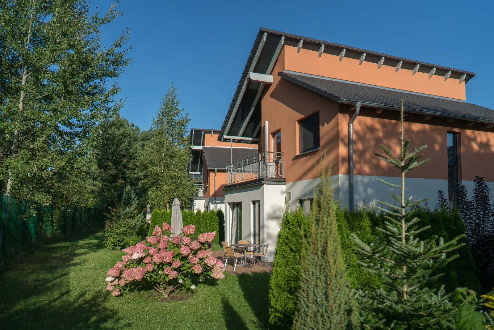 Ferienhaus 8 Pappel