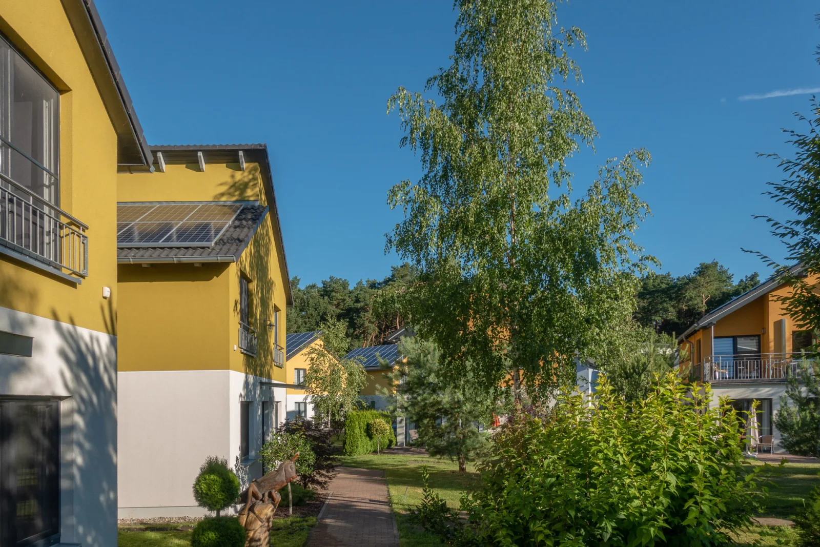 Ferienhaus 14 Linde
