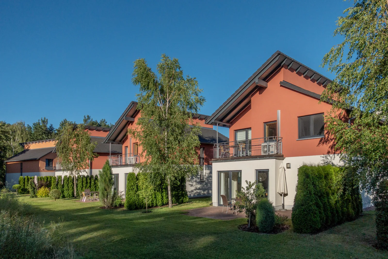 Ferienhaus 14 Linde