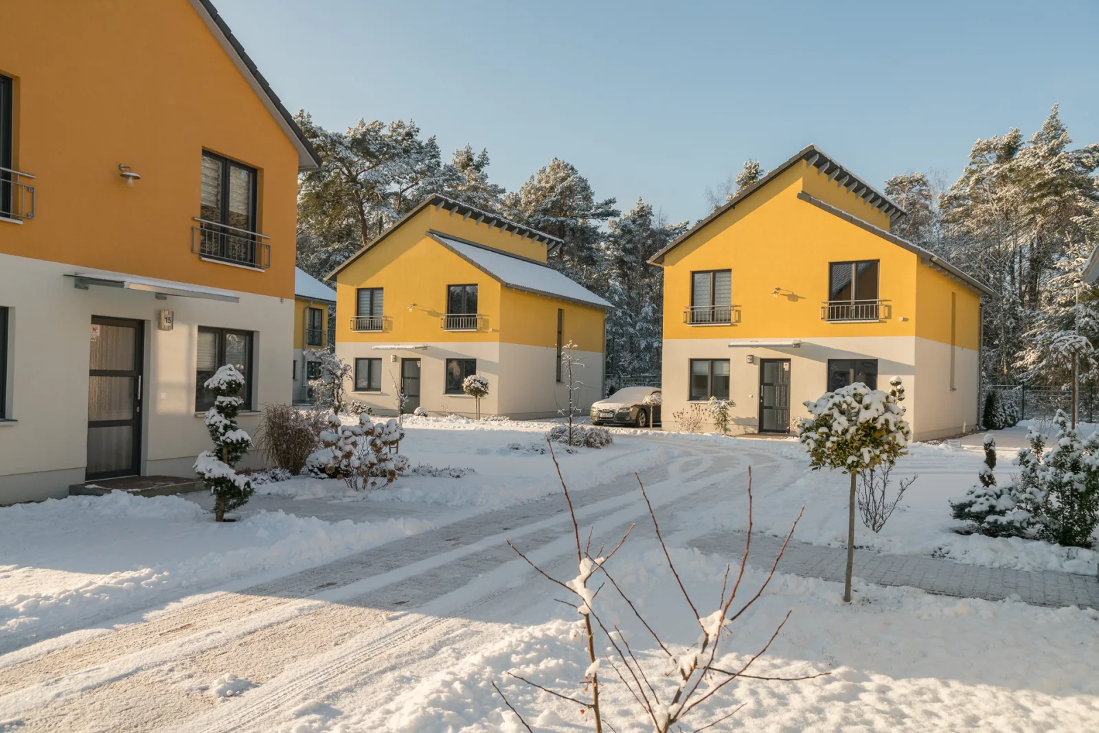 Ferienhaus 18 Schlehe