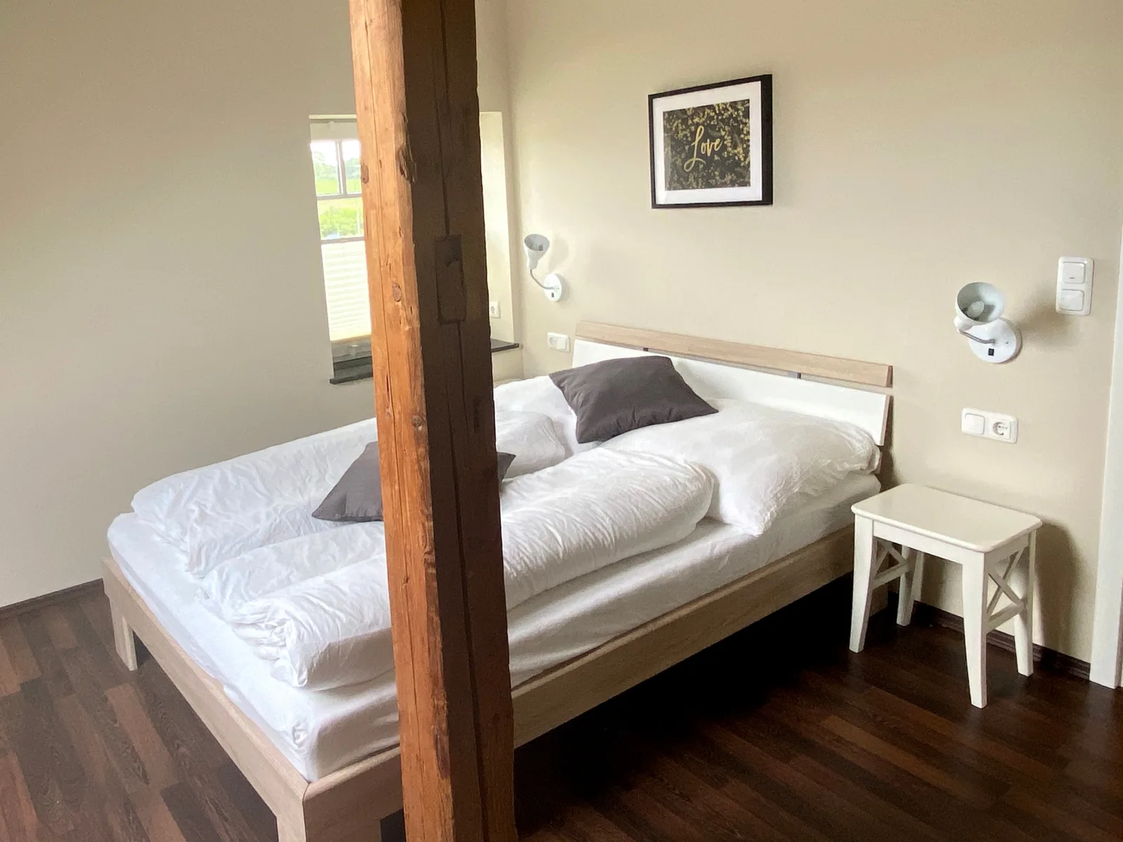 Ferienwohnung "Turmblick"