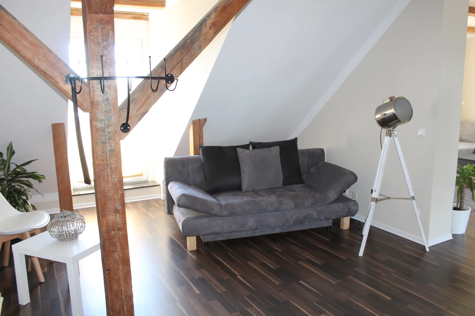 Ferienwohnung "Turmblick"