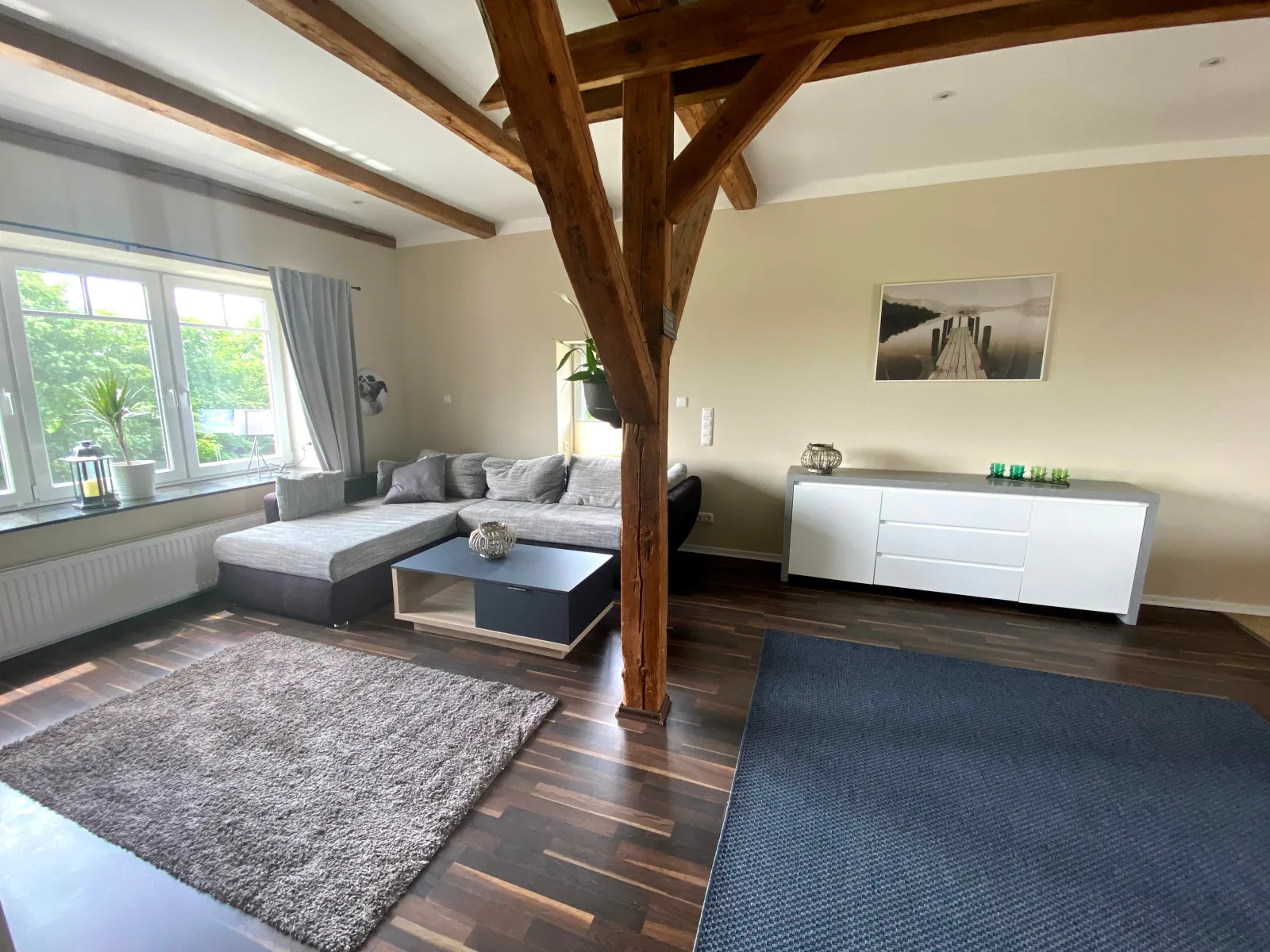 Ferienwohnung "Turmblick"