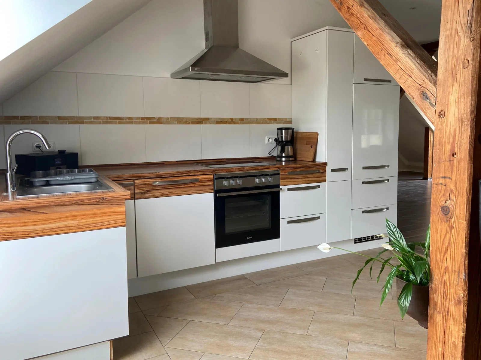 Ferienwohnung "Turmblick"