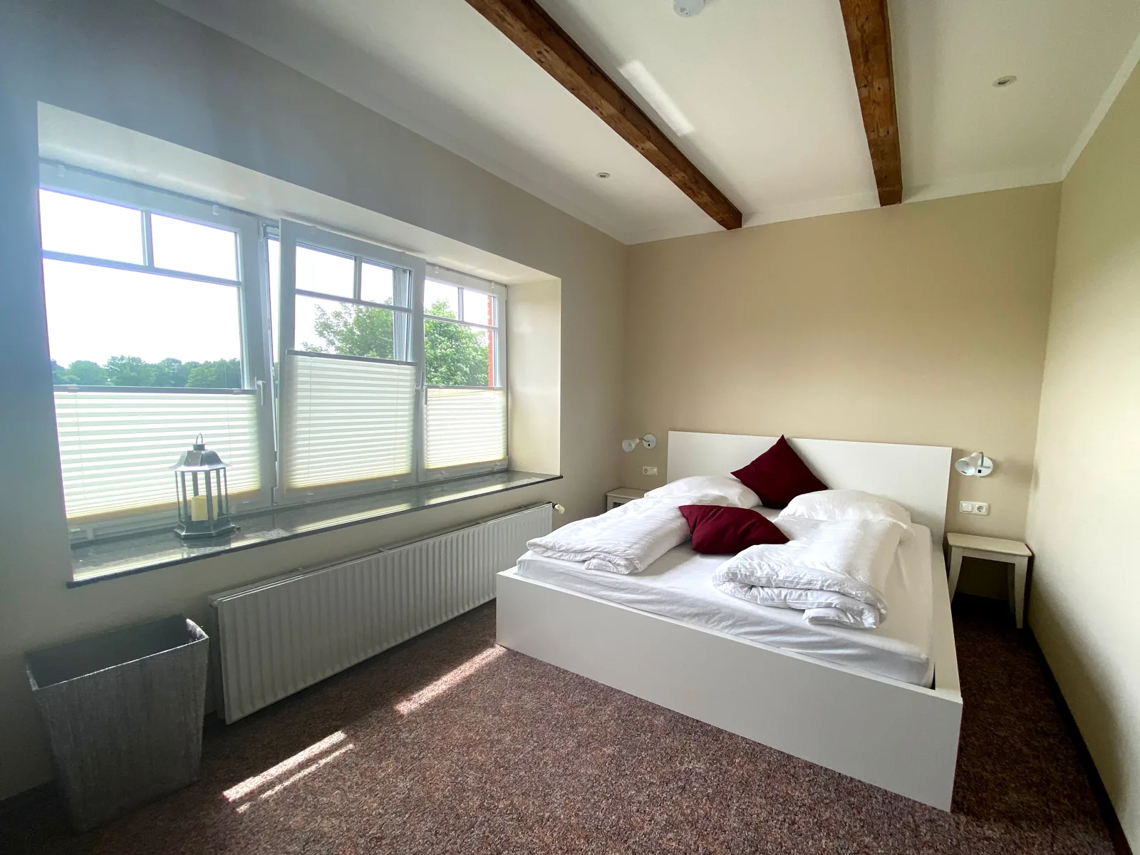 Ferienwohnung "Turmblick"