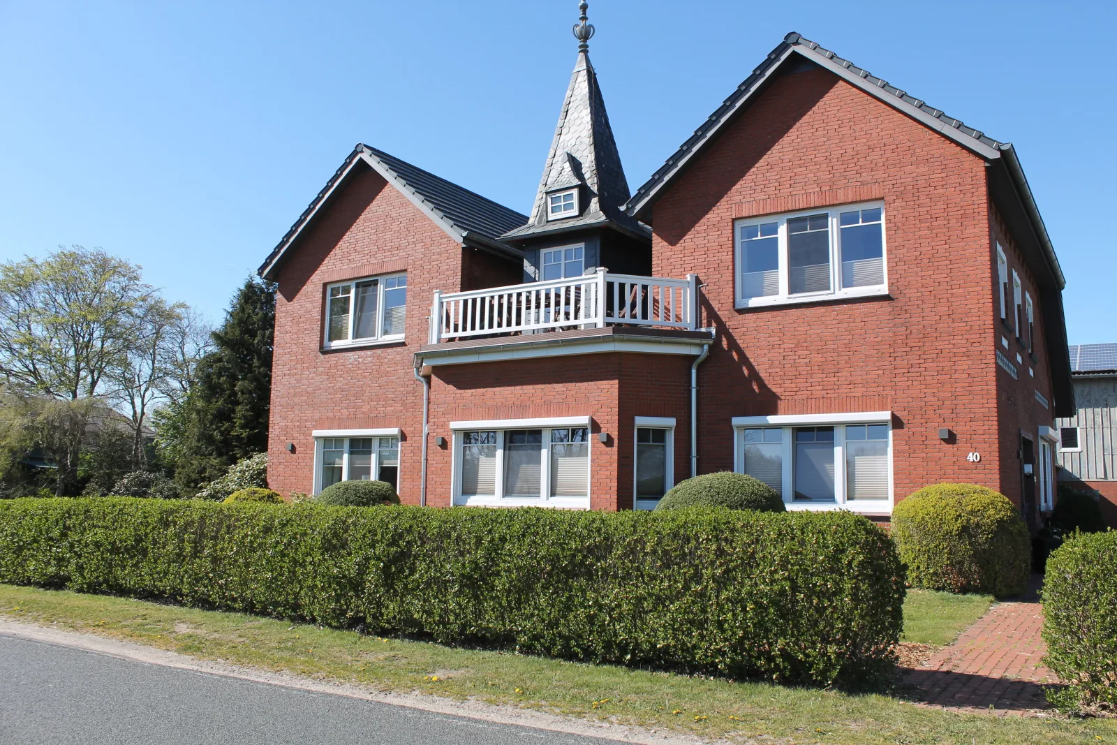 Ferienwohnung "Turmblick"