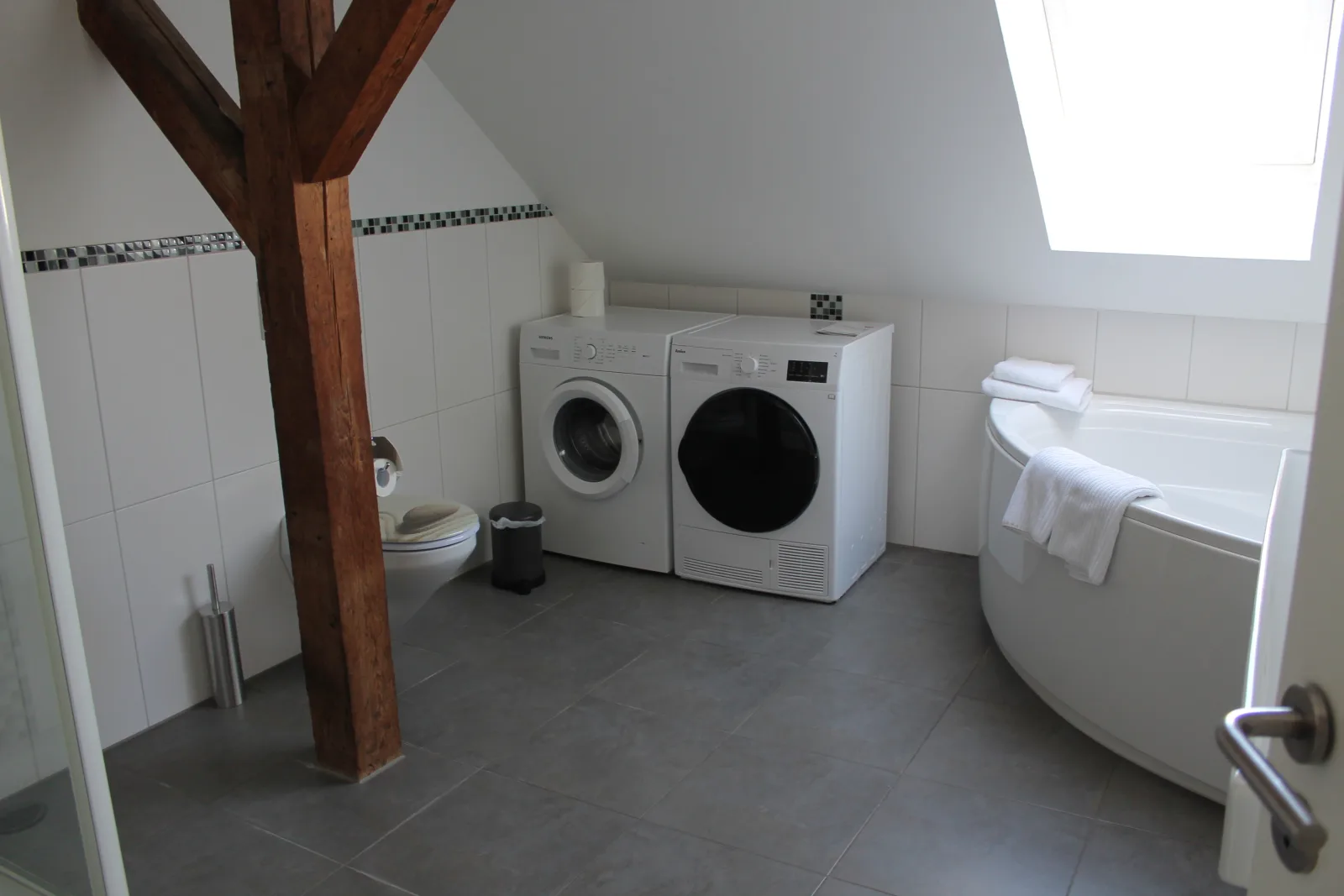 Ferienwohnung "Turmblick"