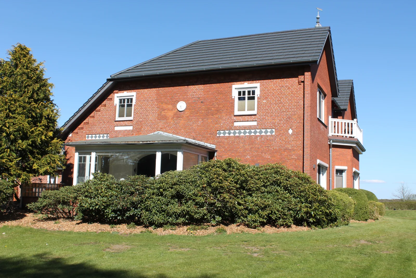 Ferienwohnung "Turmblick"