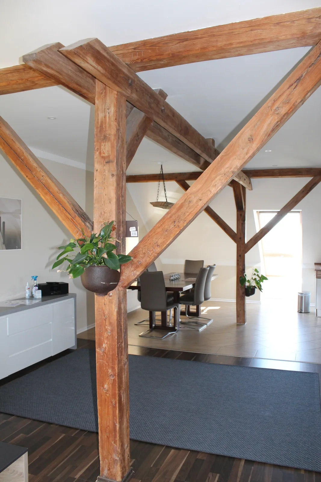 Ferienwohnung "Turmblick"