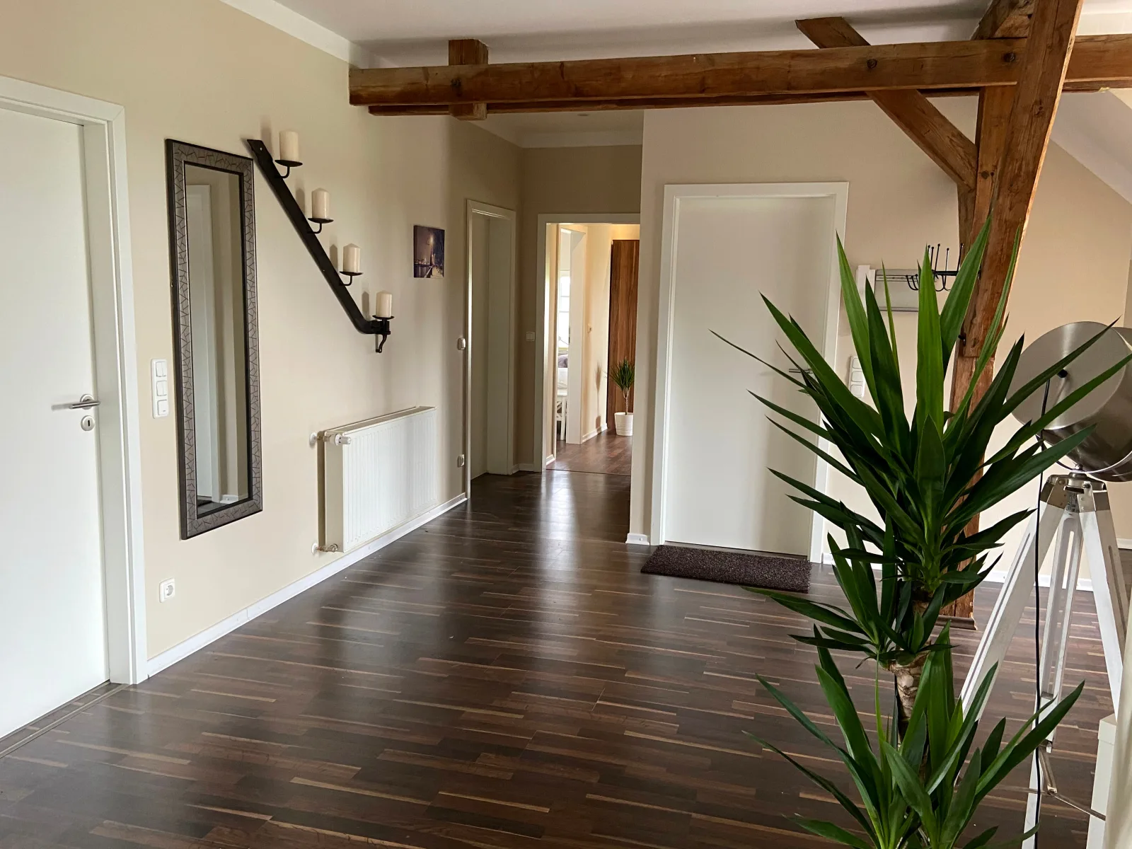 Ferienwohnung "Turmblick"