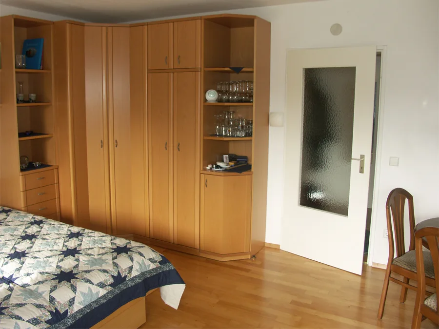 Ferienwohnung am Kurpark Mettnau