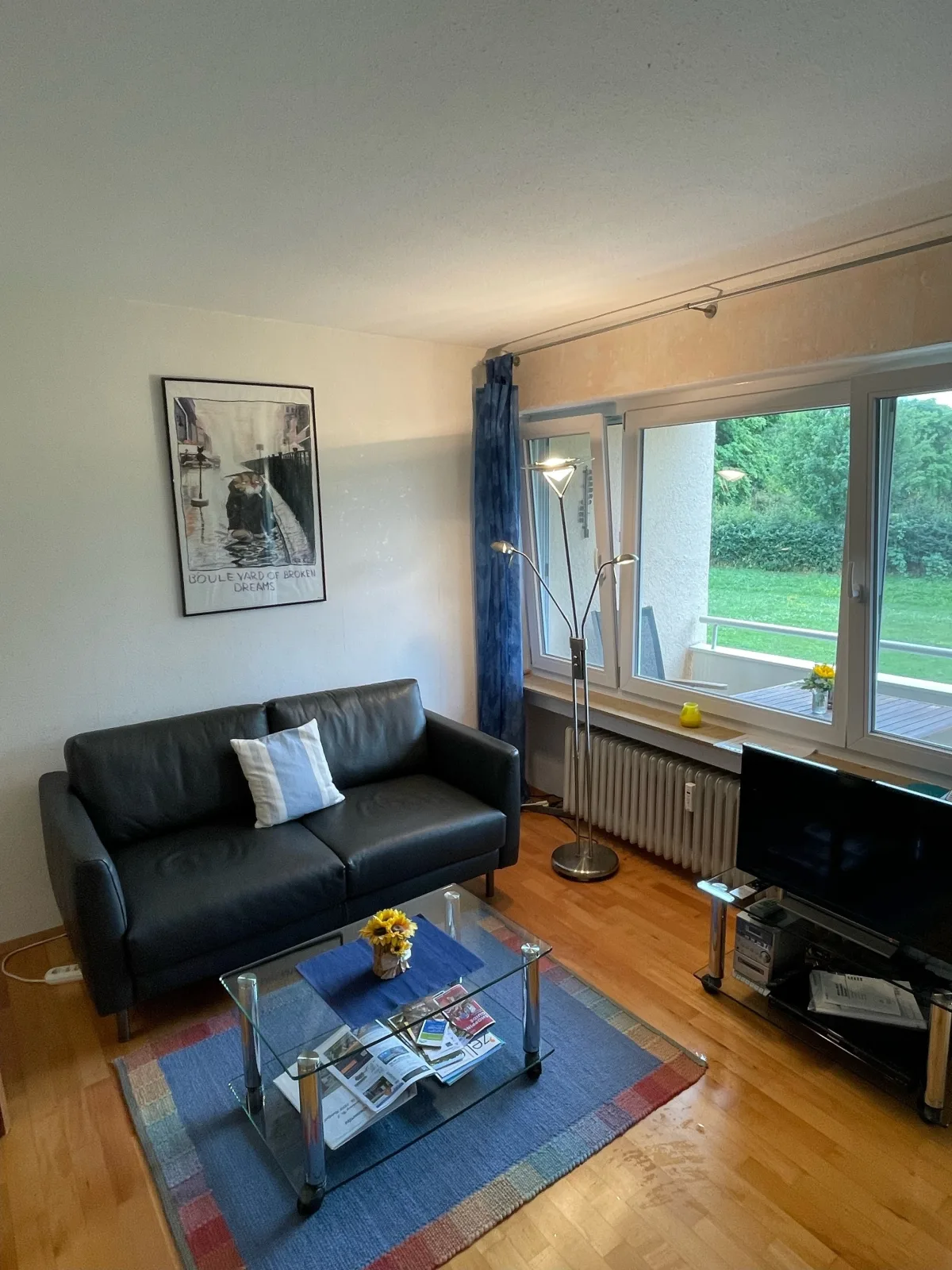 Ferienwohnung am Kurpark Mettnau
