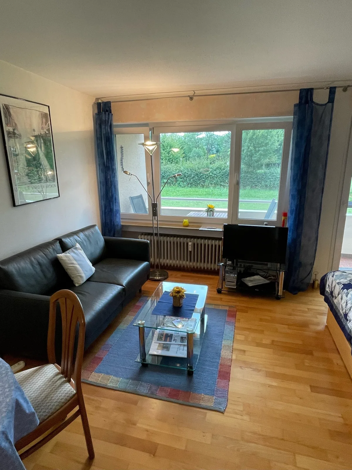 Ferienwohnung am Kurpark Mettnau