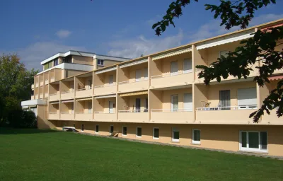 Ferienwohnung am Kurpark Mettnau