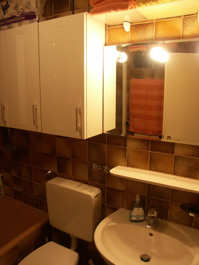 Ferienwohnung am Kurpark Mettnau