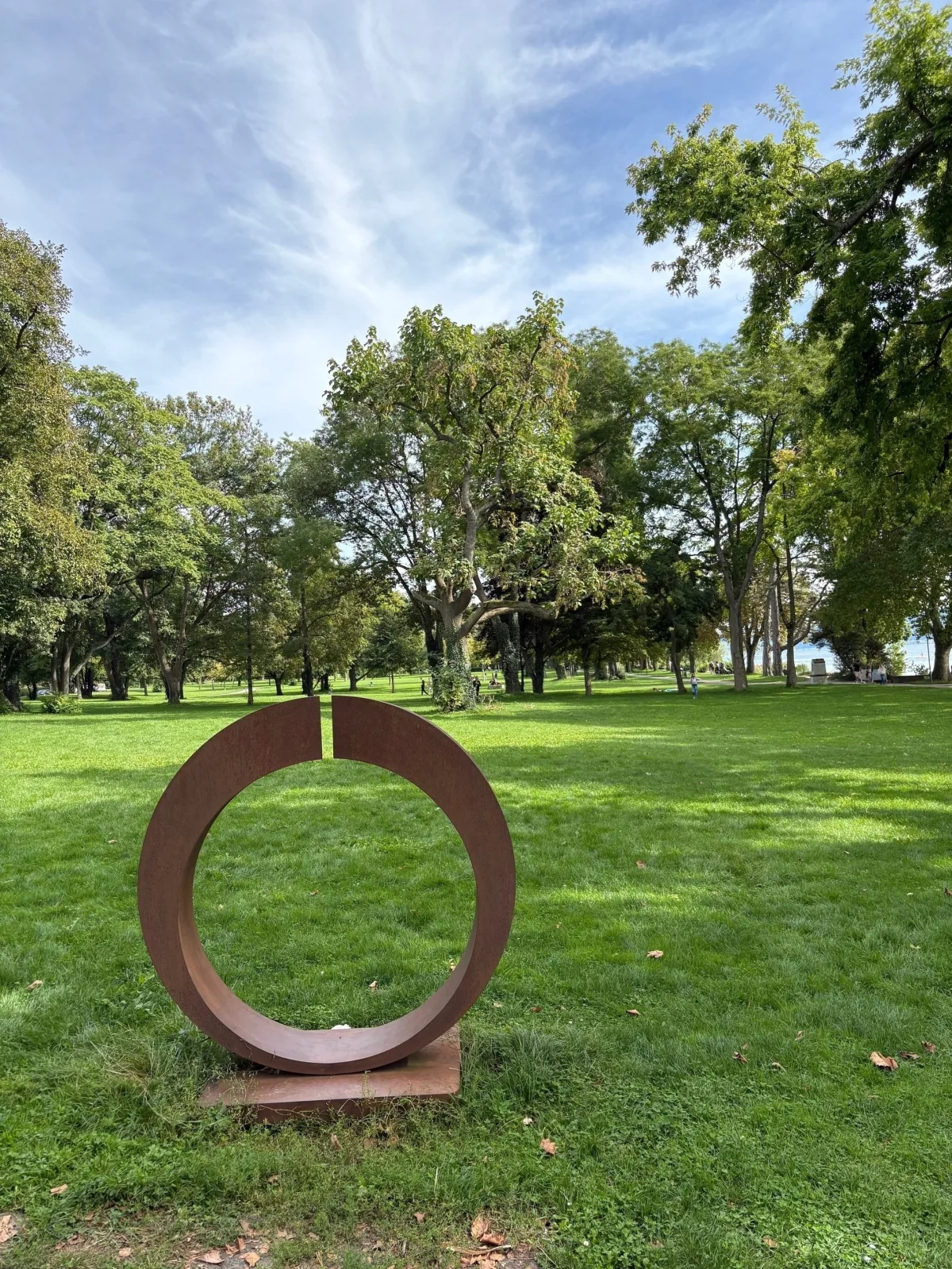 Ferienwohnung am Kurpark Mettnau