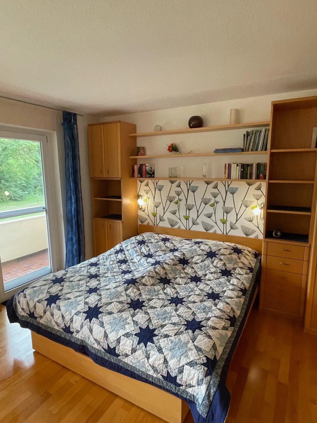 Ferienwohnung am Kurpark Mettnau