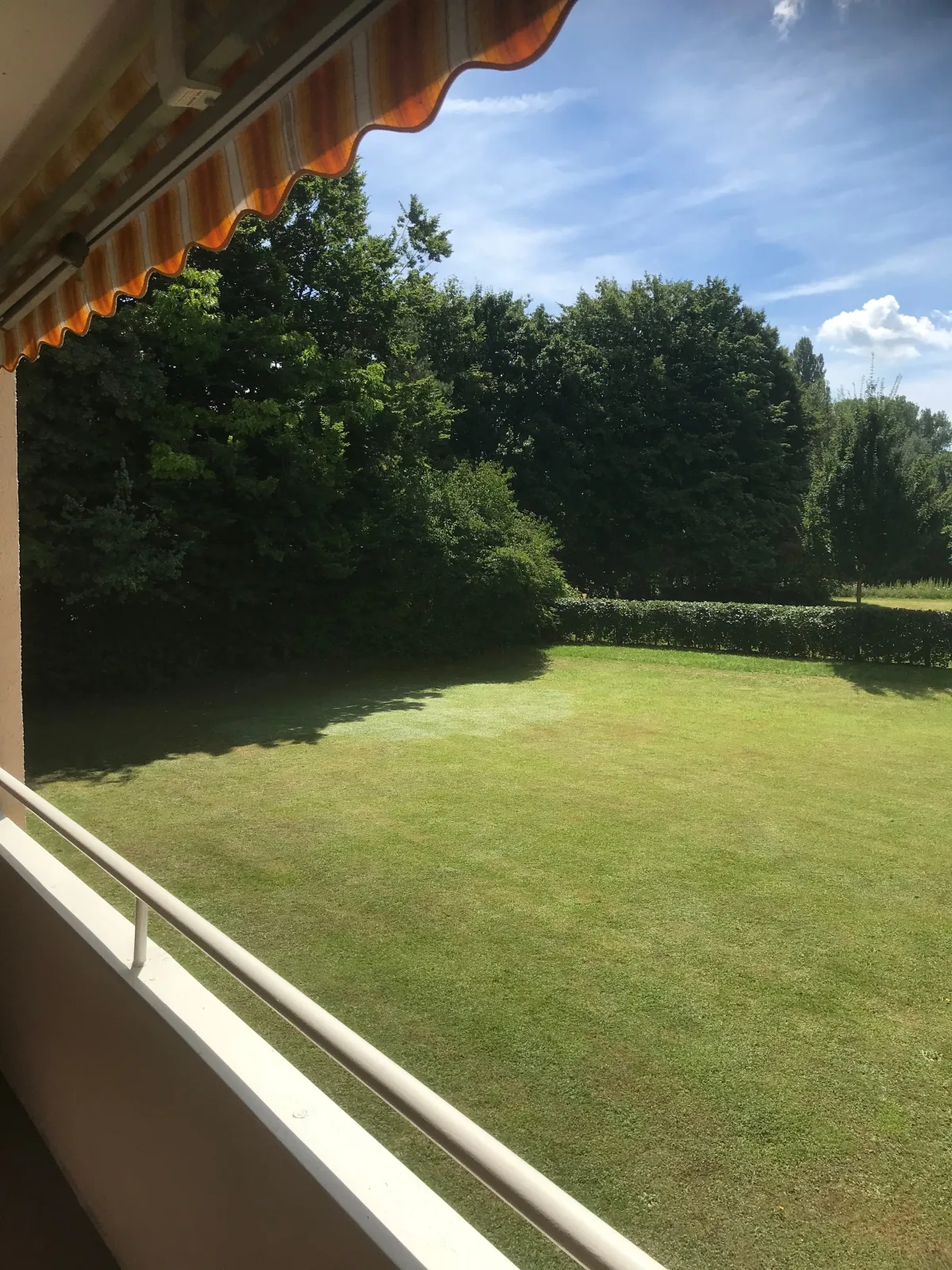 Ferienwohnung am Kurpark Mettnau