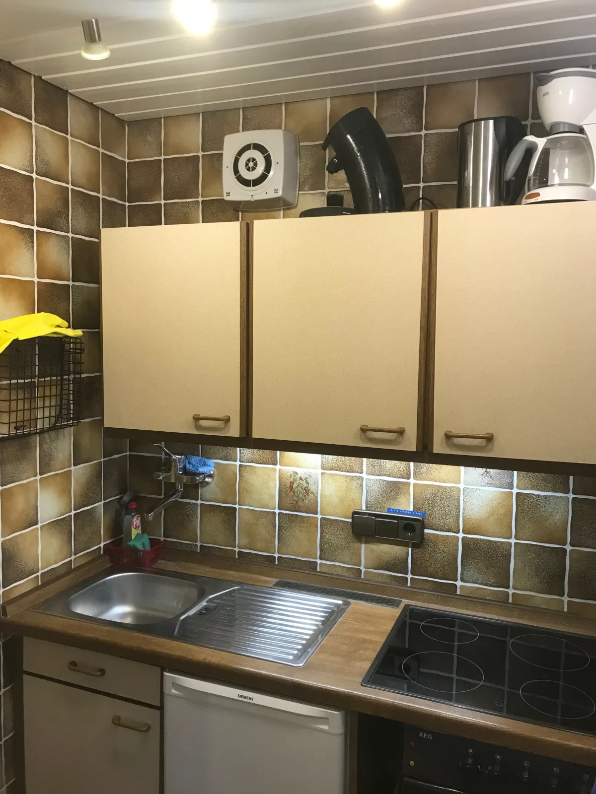Ferienwohnung am Kurpark Mettnau