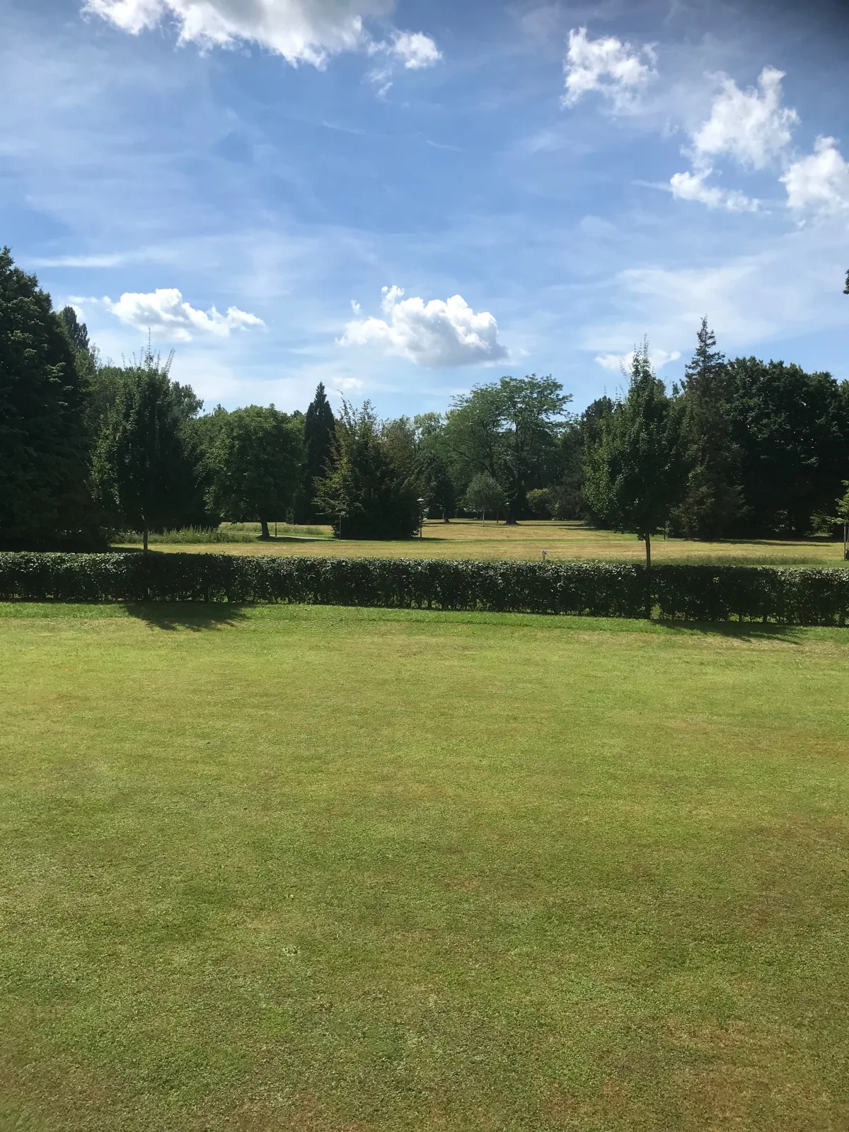 Ferienwohnung am Kurpark Mettnau