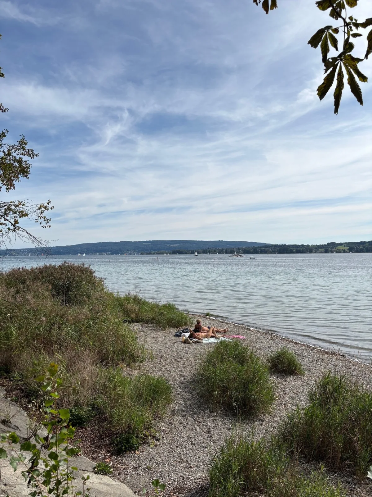 Ferienwohnung am Kurpark Mettnau