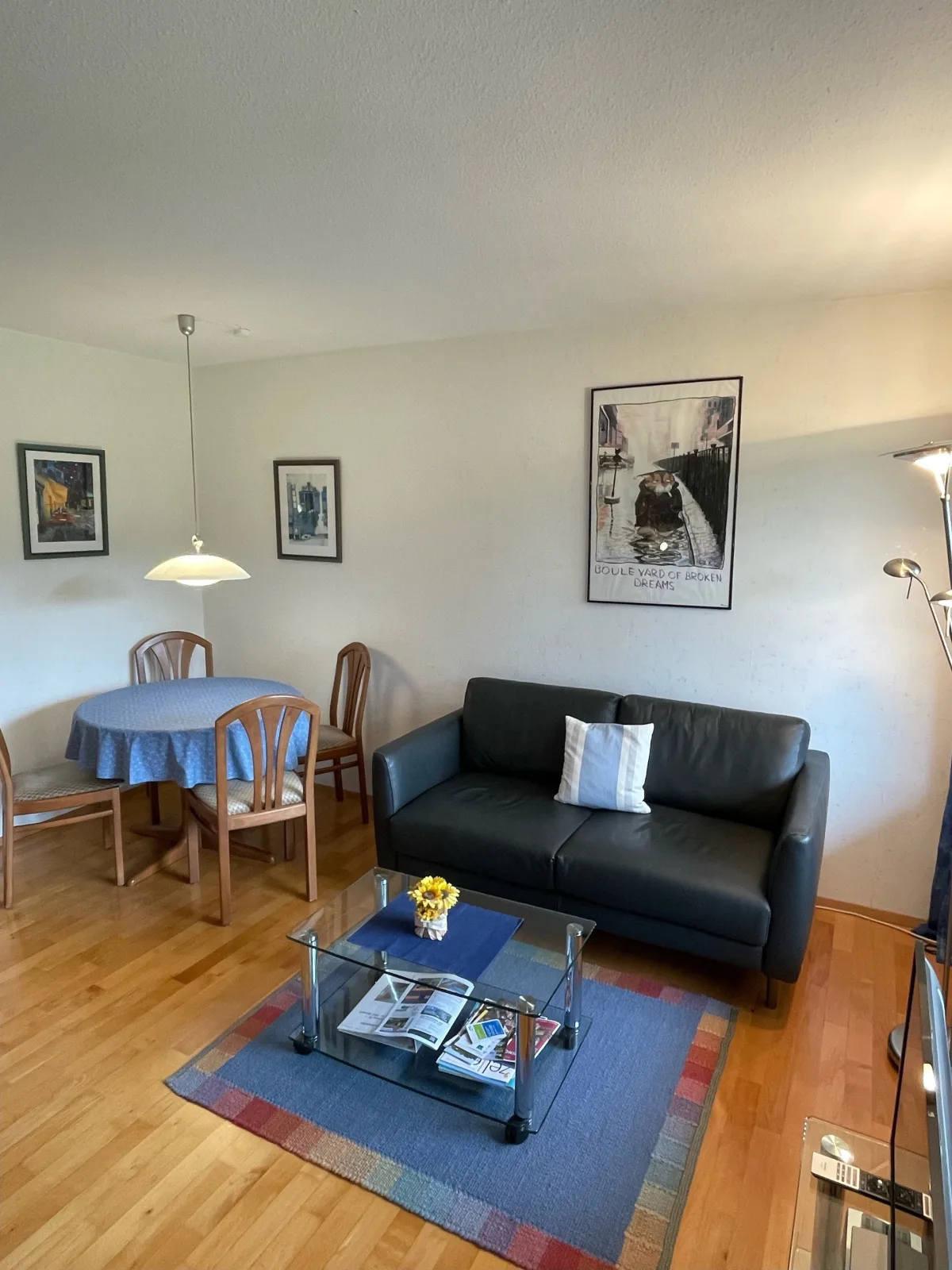 Ferienwohnung am Kurpark Mettnau