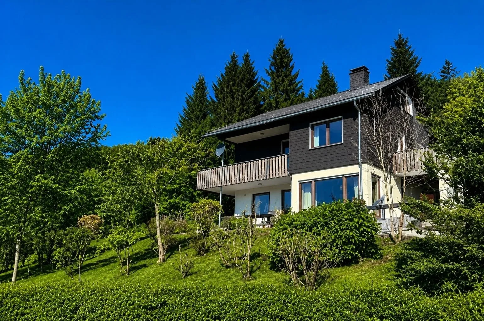Chalet BERGglück Willingen - Nähe Skilifte