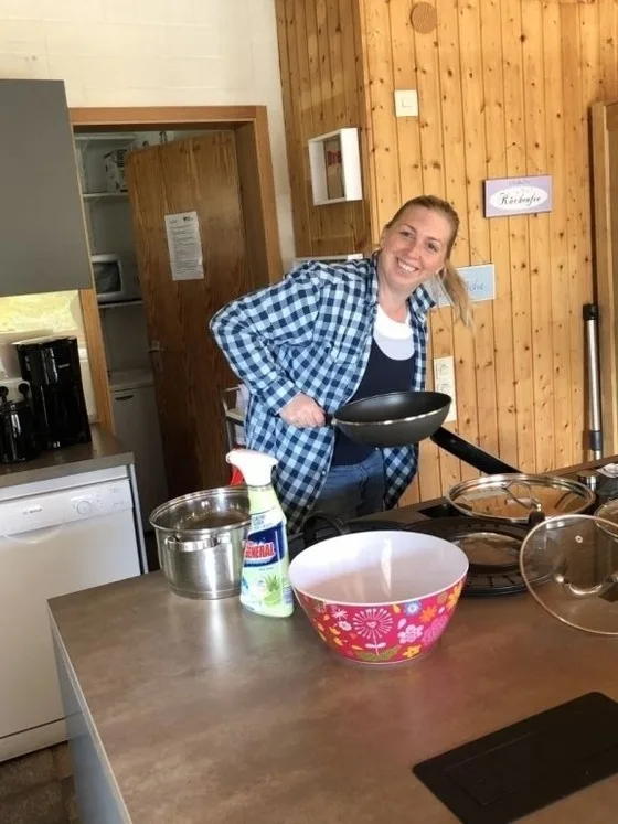 Chalet BERGglück Willingen - Nähe Skilifte