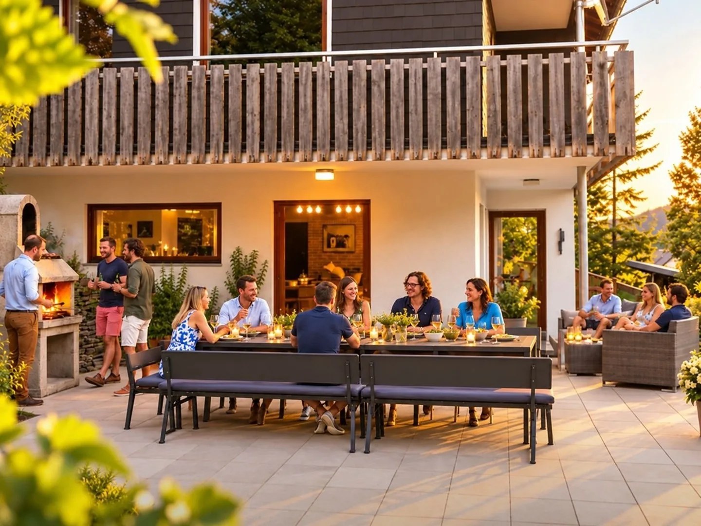 Chalet BERGglück Willingen - Nähe Skilifte