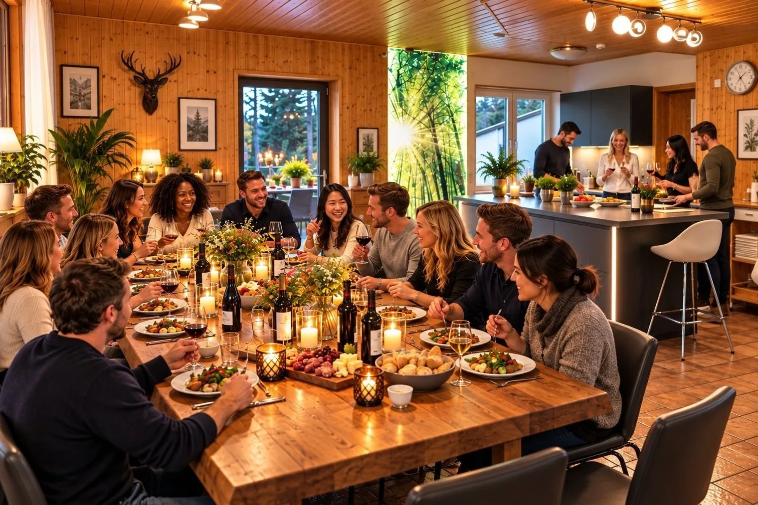 Chalet BERGglück Willingen - Nähe Skilifte
