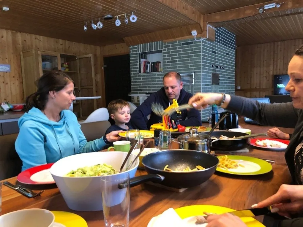 Chalet BERGglück Willingen - Nähe Skilifte