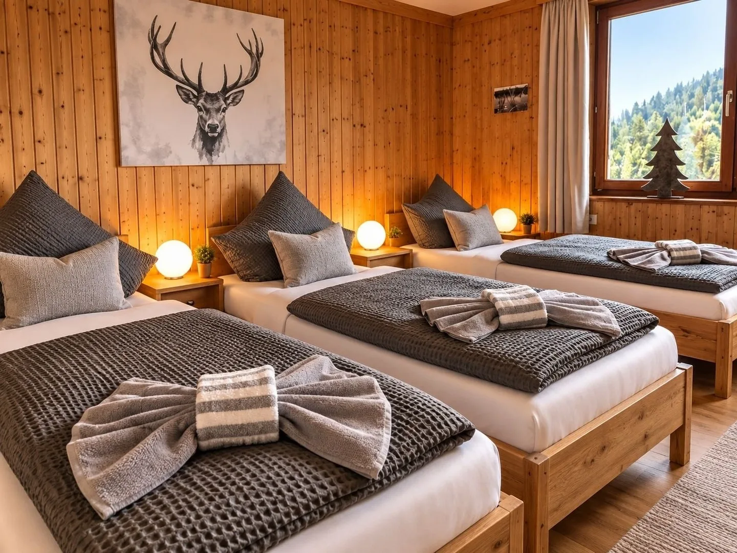 Chalet BERGglück Willingen - Nähe Skilifte