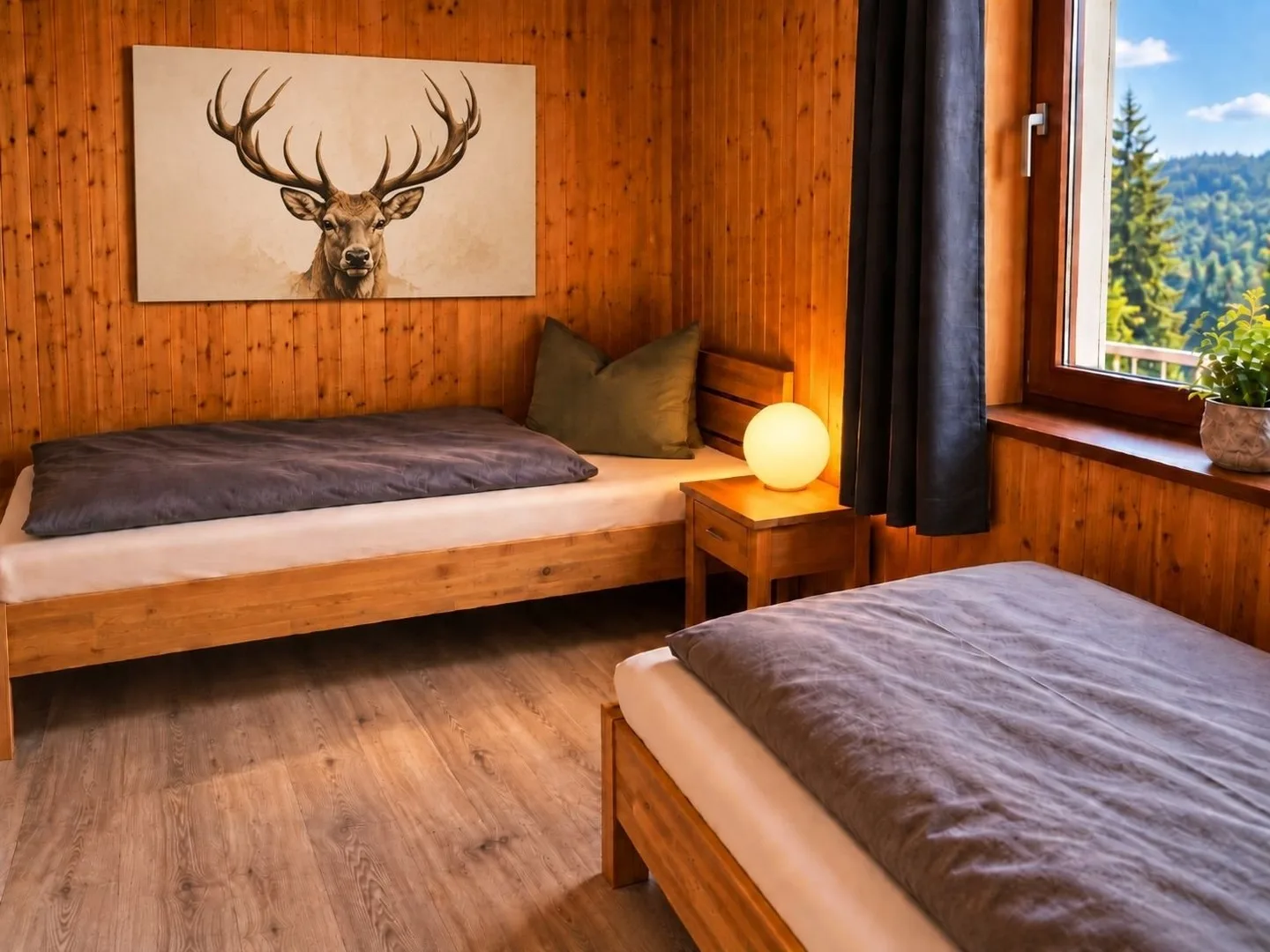Chalet BERGglück Willingen - Nähe Skilifte