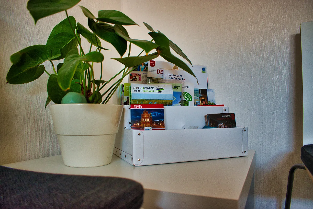 Ferienwohnung Waldmeister