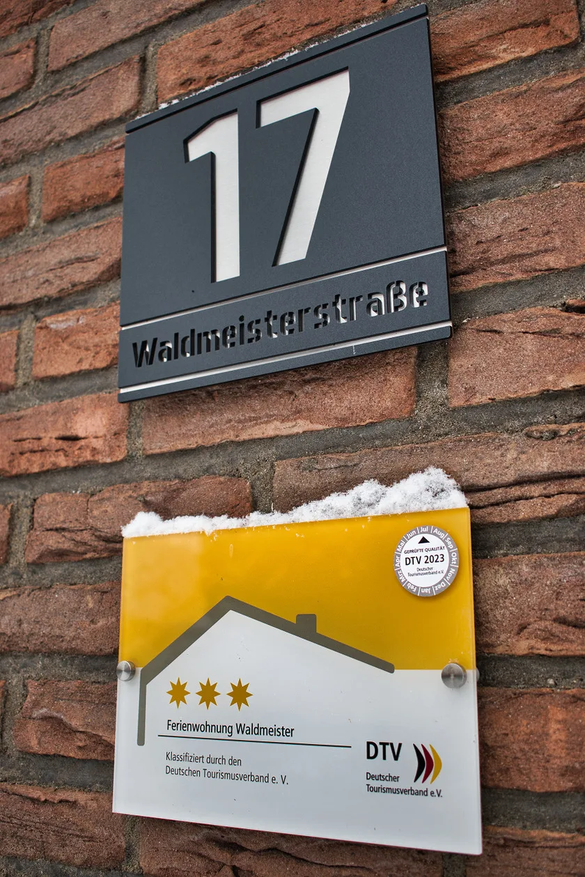 Ferienwohnung Waldmeister