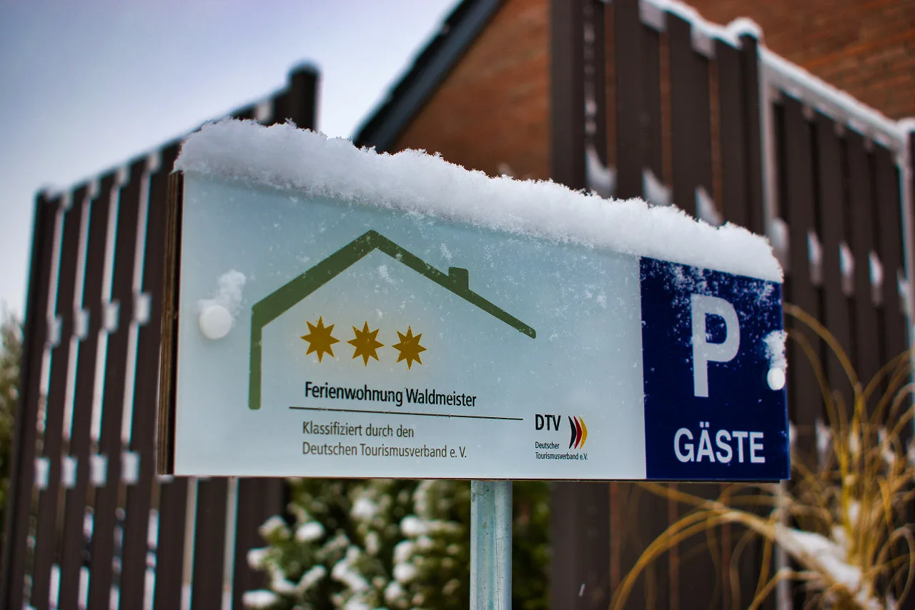 Ferienwohnung Waldmeister