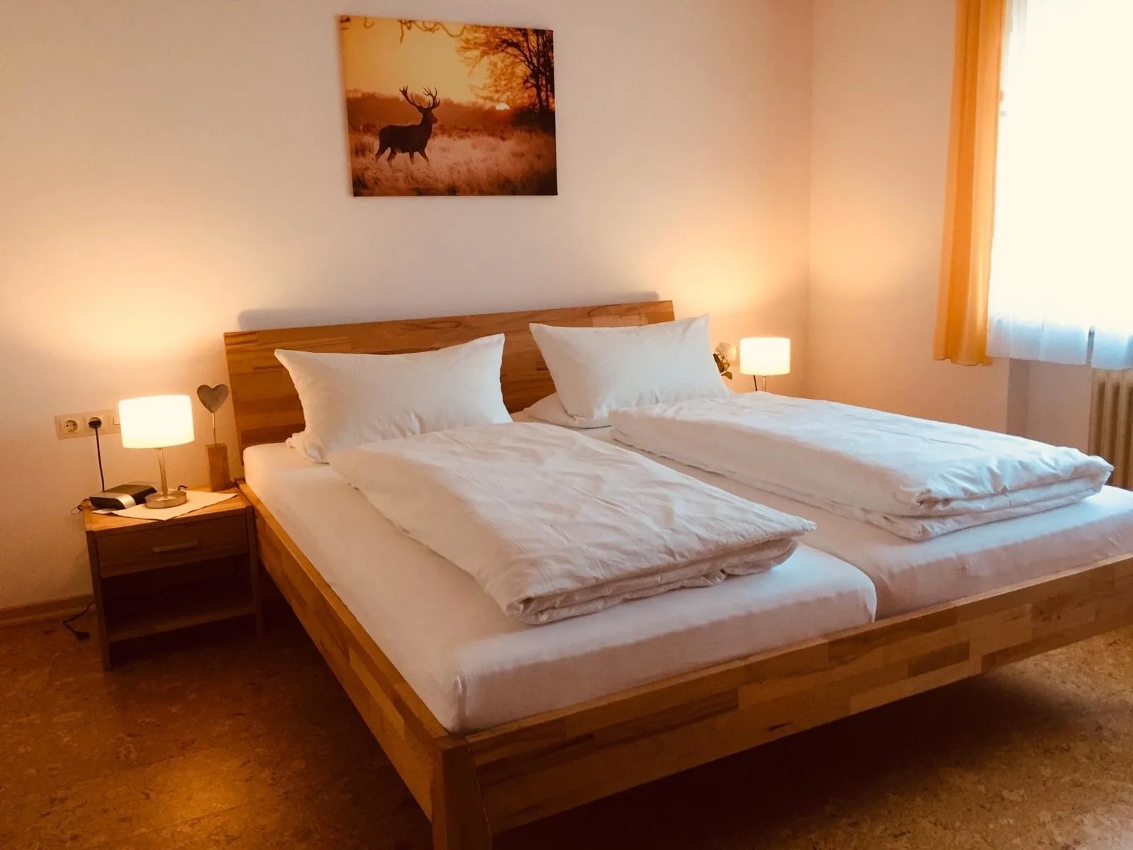 Ferienwohnung Heimatliebe