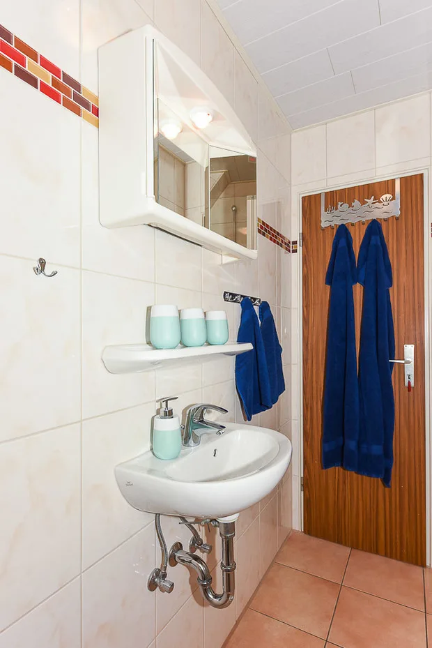 Ferienwohnungen Haus Boje "Krabbe"